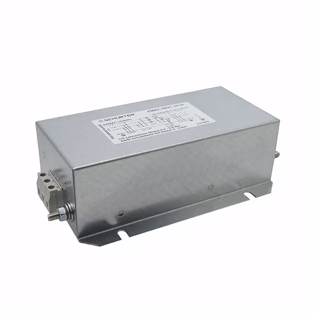 FMAC-0931-1612I SCHURTER Inc.  Modules de filtrage de ligne électrique